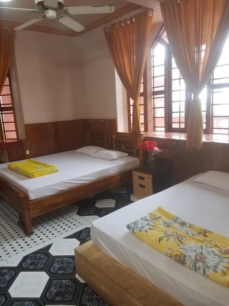 פאן ת'ייט Kim Ngan Villa מראה חיצוני תמונה