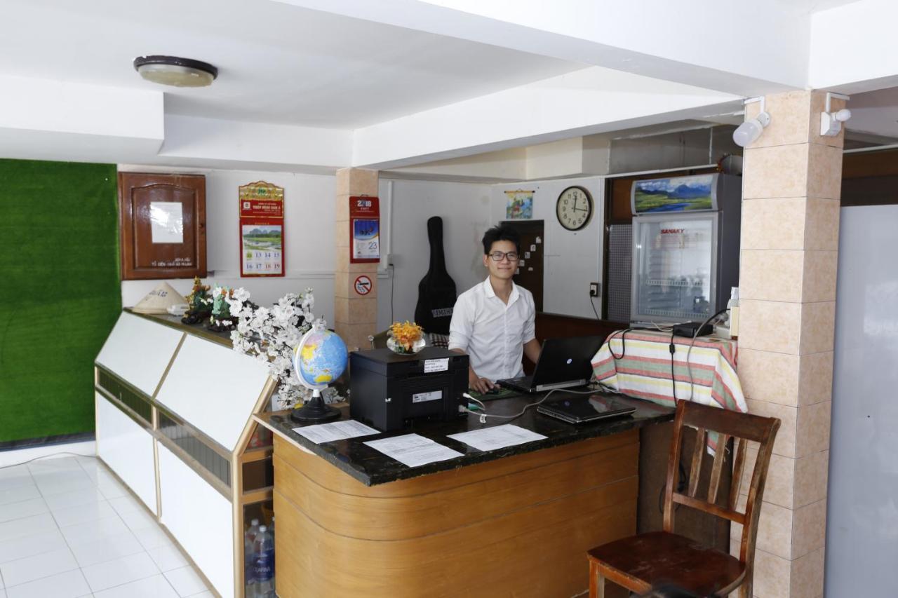 פאן ת'ייט Kim Ngan Villa מראה חיצוני תמונה