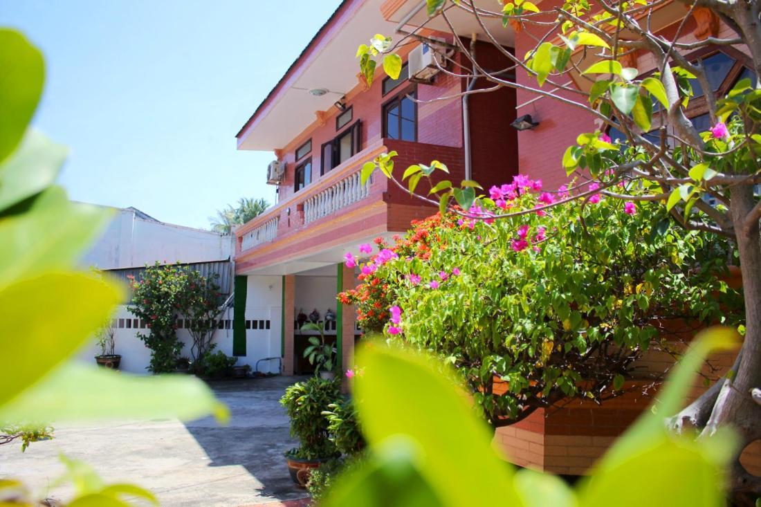 פאן ת'ייט Kim Ngan Villa מראה חיצוני תמונה