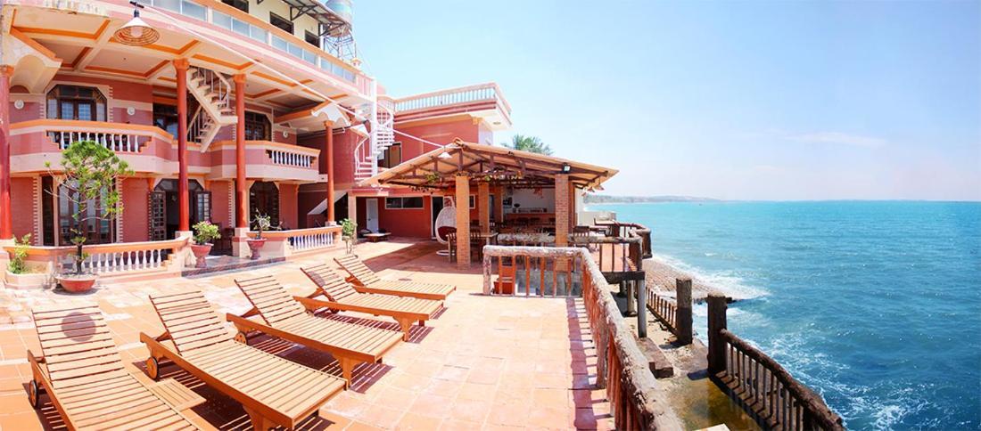 פאן ת'ייט Kim Ngan Villa מראה חיצוני תמונה