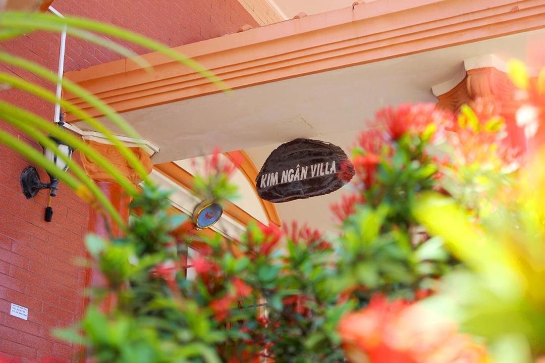 פאן ת'ייט Kim Ngan Villa מראה חיצוני תמונה