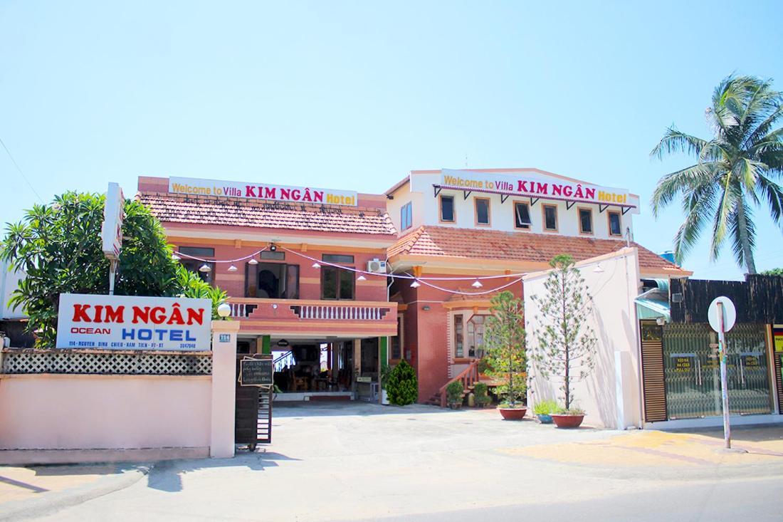 פאן ת'ייט Kim Ngan Villa מראה חיצוני תמונה