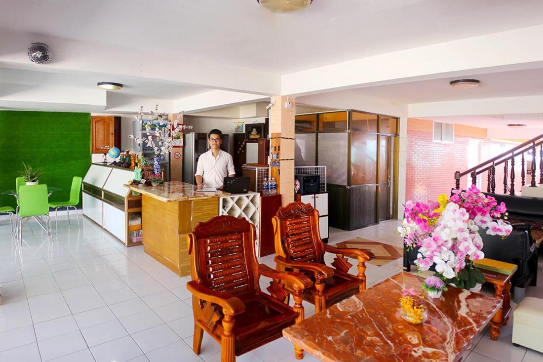 פאן ת'ייט Kim Ngan Villa מראה חיצוני תמונה